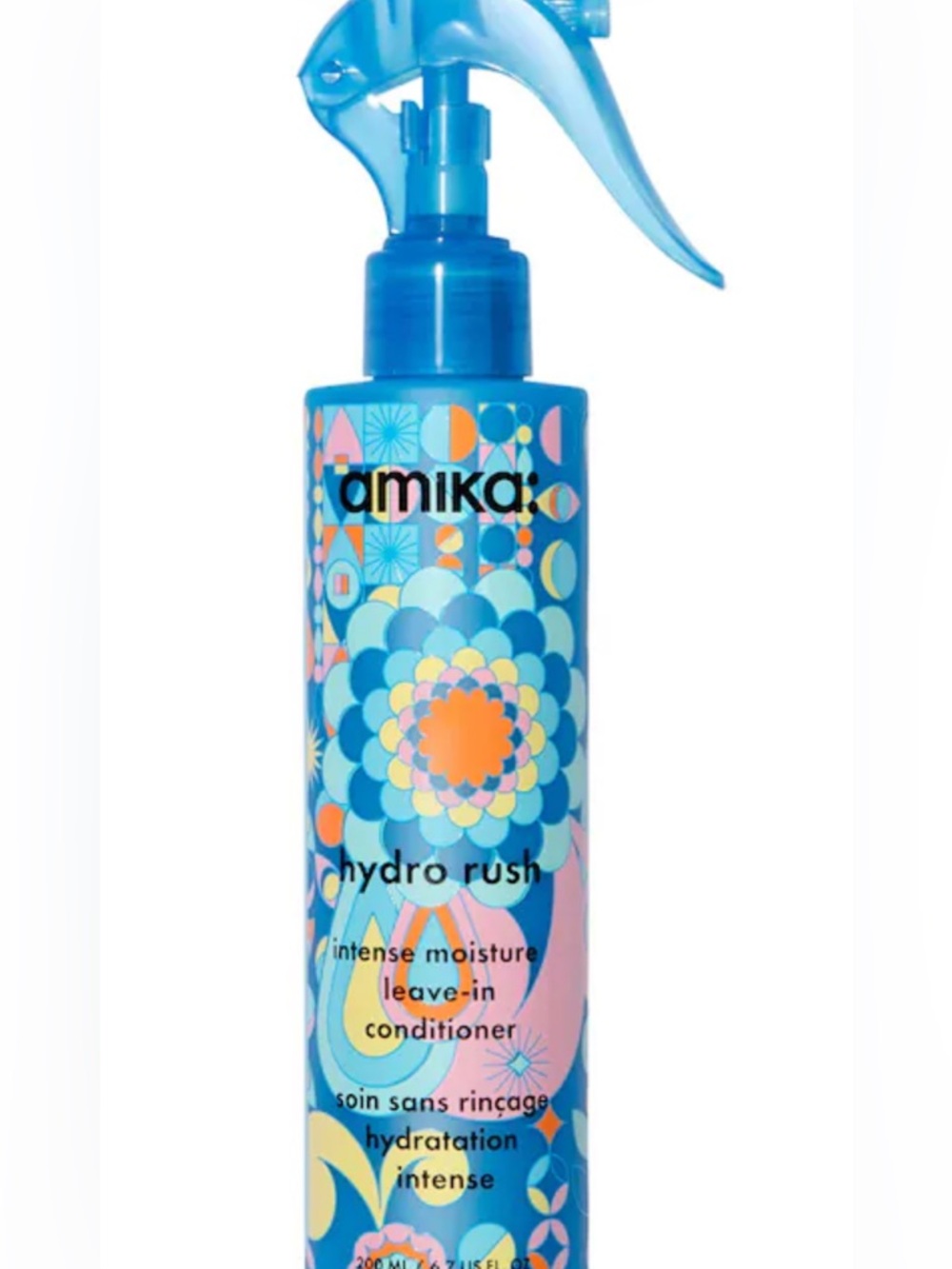 Amika Hydro-Rush leave-in conditioner spray